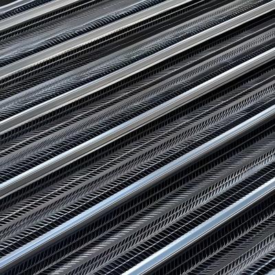 Paper backed rib lath for exterior stucco and plaster applications
