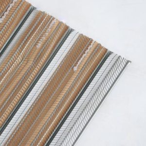 WSFIVIN metal lath product for stucco plastering and wall reinforcement