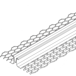 WSFIVIN metal lath product for stucco plastering and wall reinforcement