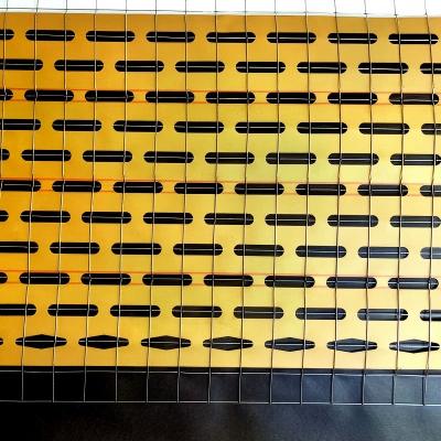 WSFIVIN metal lath product for stucco plastering and wall reinforcement