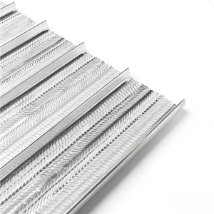 WSFIVIN metal lath product for stucco plastering and wall reinforcement