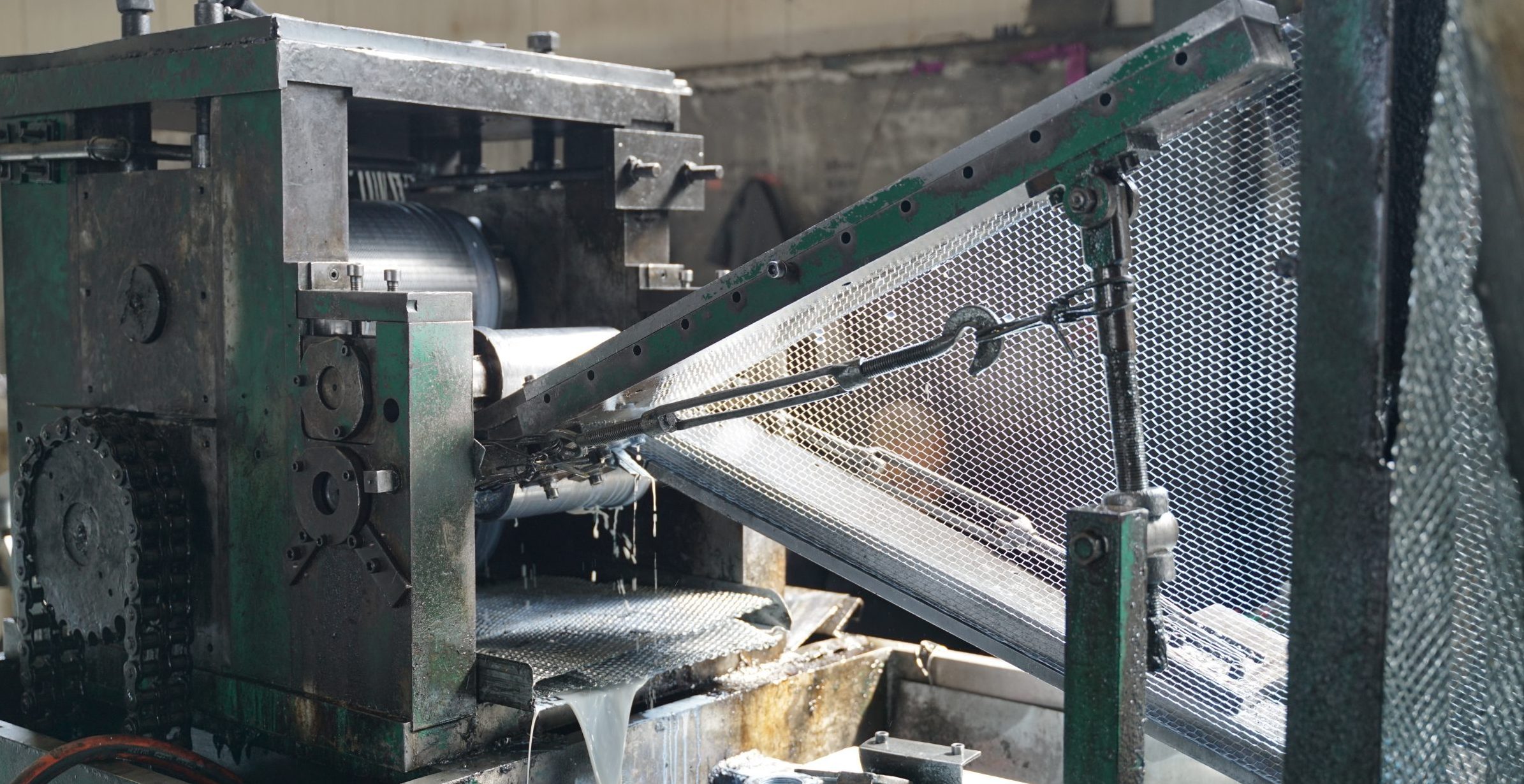 About WSFIVIN Metal Lath Manufacturer | Factory Since 2010 WSFIVIN metal lath products for stucco plastering and wall reinforcement
