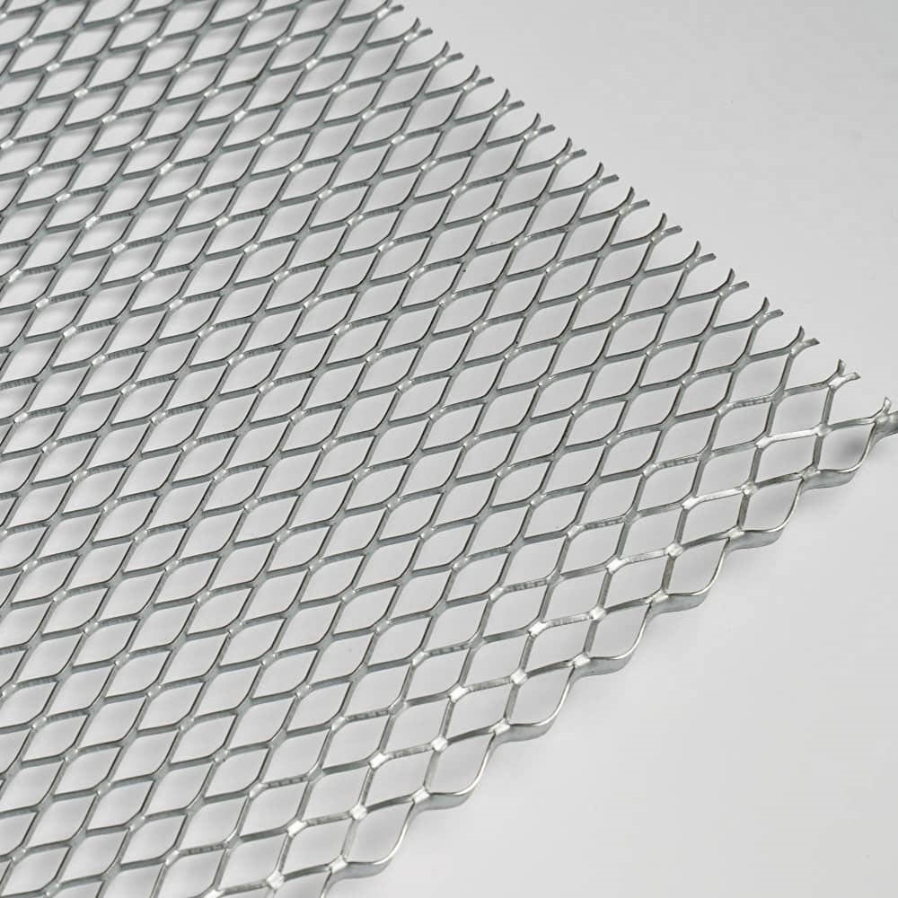 Metal Lath Industry News & Construction Insights | WSFIVIN WSFIVIN metal lath product for stucco plastering and wall reinforcement