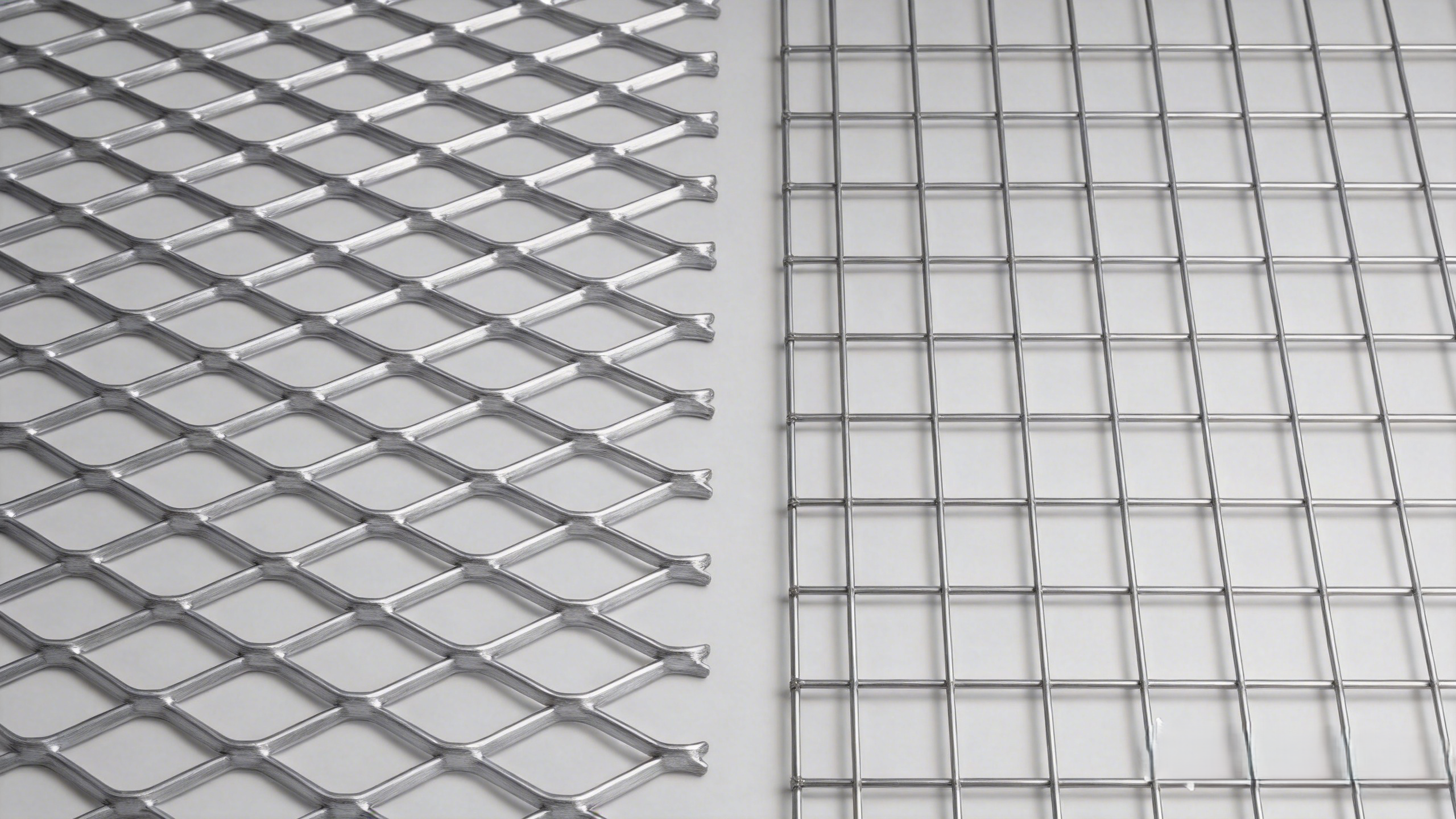 Metal Lath Industry News & Construction Insights | WSFIVIN Galvanized flat diamond metal lath for stucco and plaster wall reinforcement